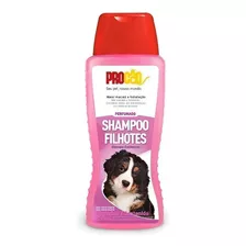 Shampoo Perro Procao Cachorro 500ml Fragancia Camomila Tono De Pelaje Recomendado