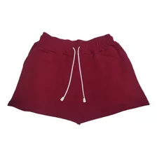 Short Deportivo De Hombre, Short Recto De Hombre 