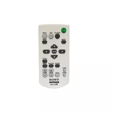 Controle P/ Projetor Sony Rm-pj8 Vpl-mx20 Vpl-mx25 Original