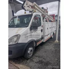 Iveco Daily 55c17cs 15/15 Cesto Aéreo Isolado 46kwa 4455722