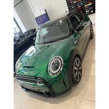 Nuevo Mini Cooper S 3 Puertas 0km - Natalio Automotores