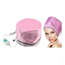 Gorro Eléctrico Térmico Lavable Potenciador De Máscaras