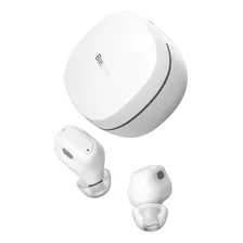 Auriculares Baseus Bowie Wm01 Inalámbricos Monoaural Blanco