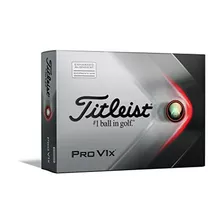 Pelotas De Golf Pro V1x Generación Anterior (una Docen...