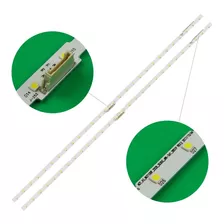 Set Tiras Leds Para Tv Samsung 55 / Un55nu7100 / Un55nu7300