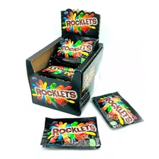 Rocklets 40grs Caja X 18 Unidades - Tutto Dolce