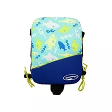 Power Swimr Medium Blue Shark