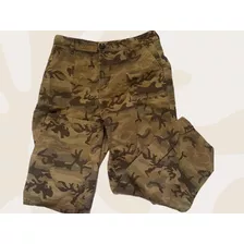 Pantalon Cargo Militar Index