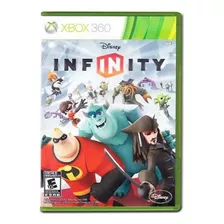 Disney Infinity Juego Xbox 360 Original Ntsc 
