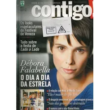 Contigo 1929: Debora Falabella / Winona Ryder / Zac Efron