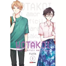 Wotakoi: O Amor É Difícil Para Otakus - Vol. 8