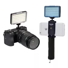 Commlite Cm-l50 - Luz Led Para Camara De Video