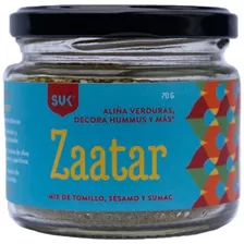 Zaatar Mix Suk 70 Grs - Lireke