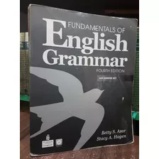 Fundamentals Of English Grammar - Fourth Edition - Betty S. 