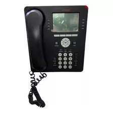 Teléfono Avaya 9608g Negro