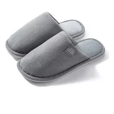 Pantufla Premium Hombres Y Mujer. Zapato Descanso