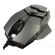 Mouse Gamer Optico 3200dpi Gaming Sensor Com Led Iluminado