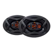 Juego De Parlantes 6x9 - 4 Ohms 100w Rms Jbl