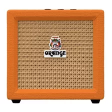 Mini Combo Orange Guitar Crush Mini Garantia / Abregoaudio