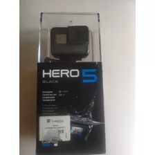 Camara Gopro Hero 5 Black Con Control Remoto Wifi Accesorios