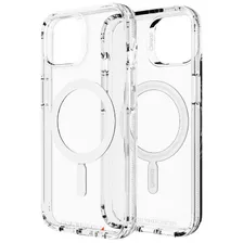 Case iPhone 13 Pro Zagg Gear4 Crystal Palace Snap Trans