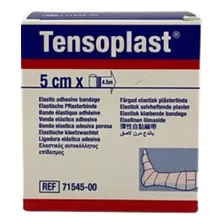 Bandagem Adesiva Elástica Tensoplast 5cmx4,5m Bsn