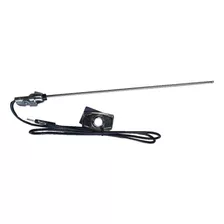 Antena Telescopica Ford F-100 Base Rectangular 3 Tramos