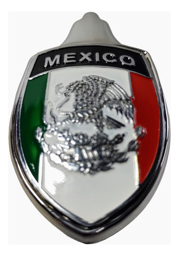 Blasn Cofre Vw Sedan Emblema Original Mxico Vocho Foto 4