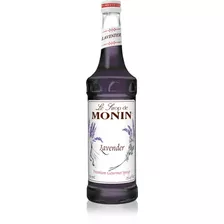 Jarabe Gourmet Monin Lavanda 750 Ml