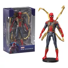 Miniaturas Vingadores Bonecos Saga Infinity Avengers Coleção