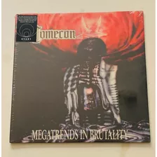 Comecon. Megatrends In Brutality. Vinyl