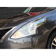 Nissan Versa Sl 1.6 16v Flexstart 4p Aut. 2018/2018