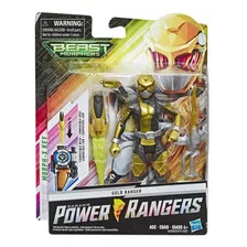 Saban's Power Rangers Beast Morphers Gold Ranger