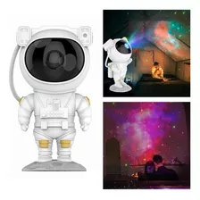 Astronauta Night Sky Projectors Decoração Do Quarto