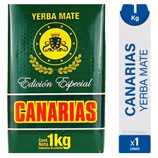 Yerba Mate Canarias Edición Especial X 1kg