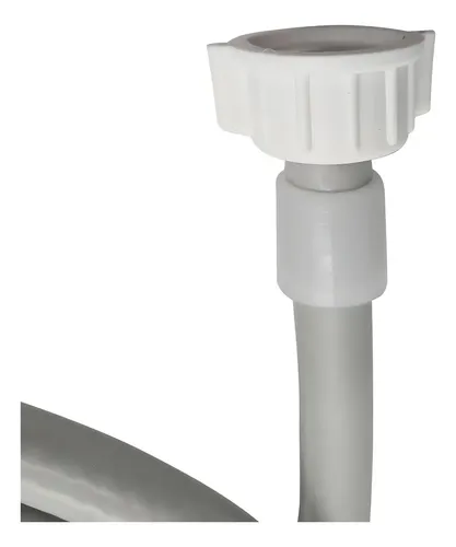 Manguera Flexible Carga Lavarropa 2 Mts Pcl200 Aquaflex