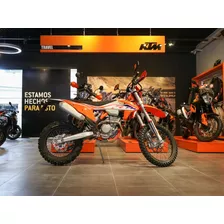 Ktm Exc-f 350 2024 Entrega Inmediata