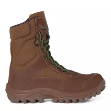 Bota Airstep Coturno Pqd Exercito Confort Botina Original