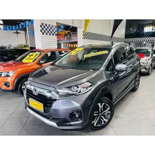 Honda Wr-v Exl 1.5 Flexone 16v 5p Aut. Flex Automático