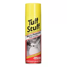 Tuff Stuff Foam Cleaner Limpiador Multiusos, Aerosol De 22 O