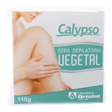 Cera Depilatoria Vegetal Calypso 110 Gr