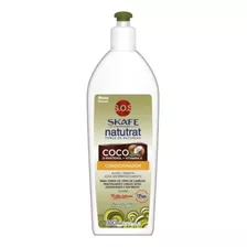 Condicionador Natrutat Sos Força Da Natureza Coco 300ml