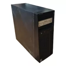 Computadora Servidor Pc Ibm Antiguo De Coleccion Gabinete