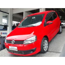 Volkswagen Fox 1.6 Mi Total Flex 8v 5p 2013/2013