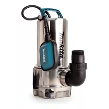 Bomba Dagua Submersível Pf1110 Makita Água Suja Voltagem 127v