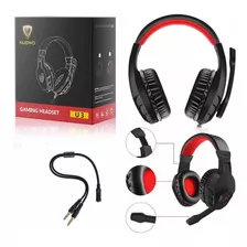 Audifono Gaming Nubwo U3