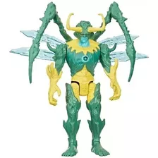 Boneco Avengers Loki Mech Strike Monster Hunters Hasbro