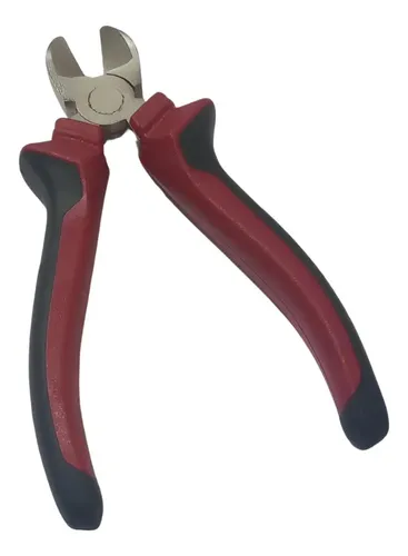 Alicate Corte Oblicuo Wembley 6 Pulgadas 150mm 8231 Dgm Rojo