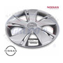 Tapa Polvera March Para Modelos 2015 Al 2019 Orig Nissan