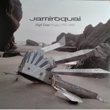 Jamiroquai High Times Vinilo Doble Gatefold Nuevo Importado